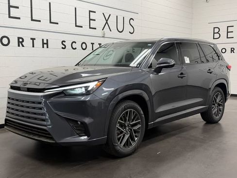New 2026 Lexus TX 350 AWD image 8