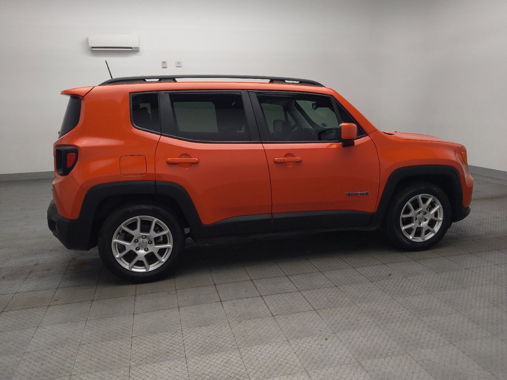 Used 2021 Jeep Renegade Latitude FWD image 10
