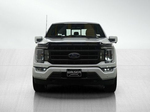 Used 2023 Ford F150 Lariat w/ Equipment Group 502A High image 8