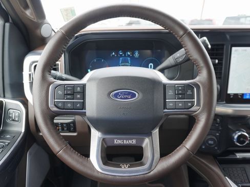 Certified 2025 Ford F250 King Ranch w/ Chrome Package image 10