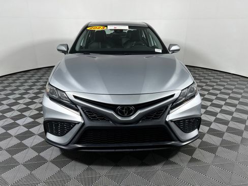 Certified 2023 Toyota Camry SE FWD image 2