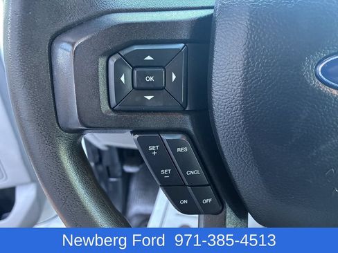 Used 2021 Ford F550 4x4 Crew Cab Super Duty image 15