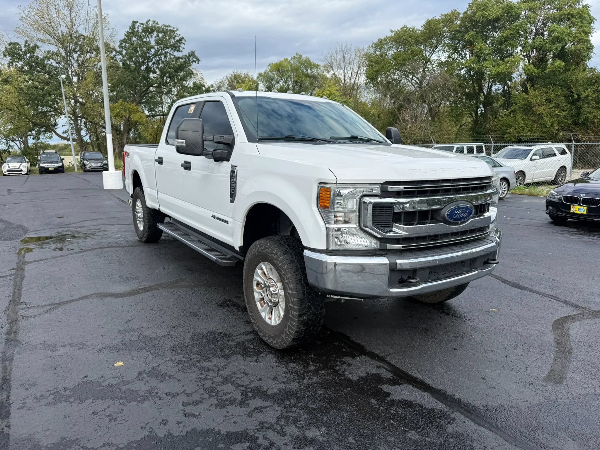 Used 2020 Ford F250 XL w/ STX Appearance Package AWD/4WD image 1