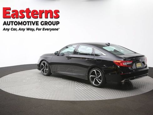 Used 2021 Honda Accord Sport image 63
