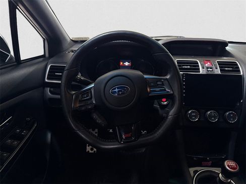 Used 2021 Subaru WRX STI w/ Popular Package #1 image 12