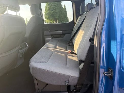 Used 2024 Ford F150 XLT w/ Equipment Group 303A High AWD/4WD image 10