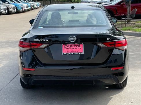 Used 2024 Nissan Sentra SV FWD image 5