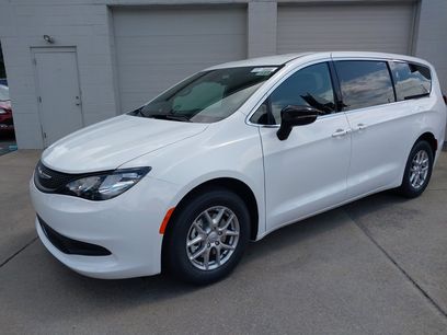 New 2026 Chrysler Voyager LX