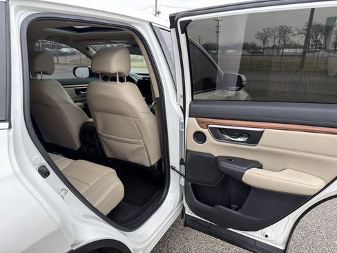 Used 2017 Honda CR-V EX-L image 26