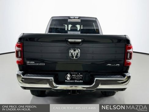 Used 2019 RAM 2500 Laramie AWD/4WD image 7