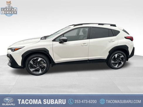 Certified 2025 Subaru Crosstrek 2.5i Limited w/ Crosstrek Mirror Package image 4