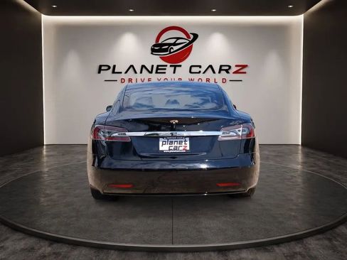 Used 2016 Tesla Model S 85D AWD/4WD image 4