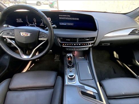 Used 2025 Cadillac CT5 Sport image 15