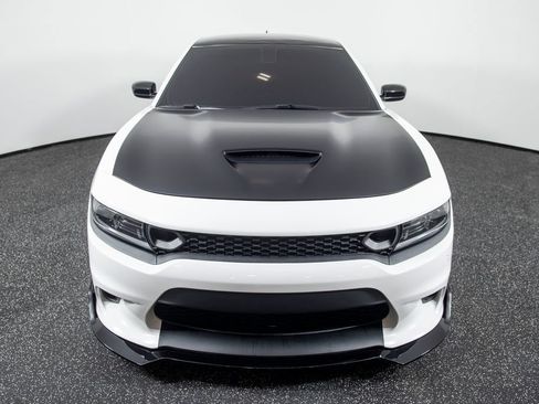 Used 2023 Dodge Charger Scat Pack w/ Plus Group RWD image 13