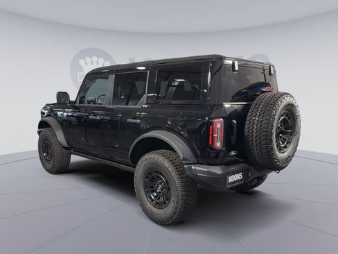 New 2026 Ford Bronco Badlands AWD/4WD image 4