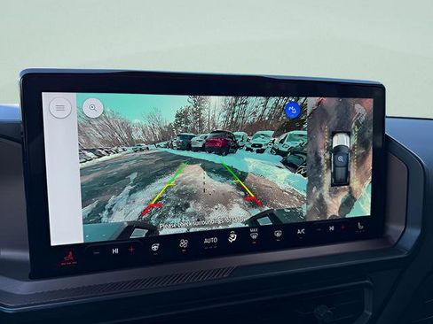 Certified 2025 Ford Bronco Sport Outer Banks w/ Outer Banks Tech Package+ AWD/4WD image 12