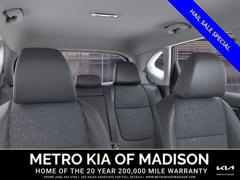 New 2026 Kia Seltos S AWD/4WD image 27