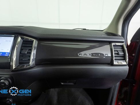 Used 2020 Ford Ranger Lariat w/ Equipment Group 501A Mid image 41