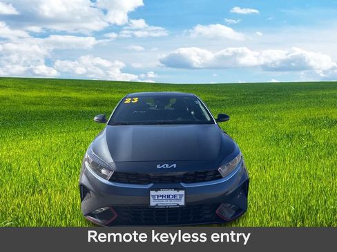Used 2023 Kia Forte GT-Line image 2