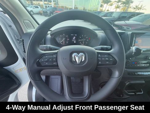 New 2026 RAM ProMaster 3500 w/ Convenience Group image 23