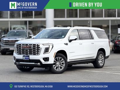 New 2026 GMC Yukon XL Denali