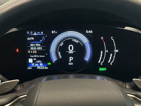 Certified 2025 Lexus NX 350h AWD w/ Accessory Package (2T) image 24