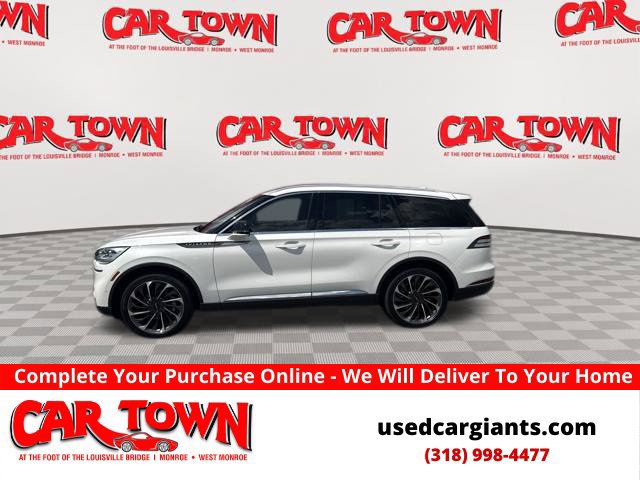 Used 2021 Lincoln Aviator Reserve w/ Equipment Group 202A AWD/4WD image 1