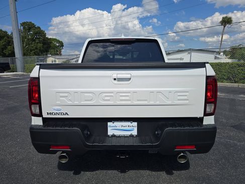New 2026 Honda Ridgeline RTL image 5