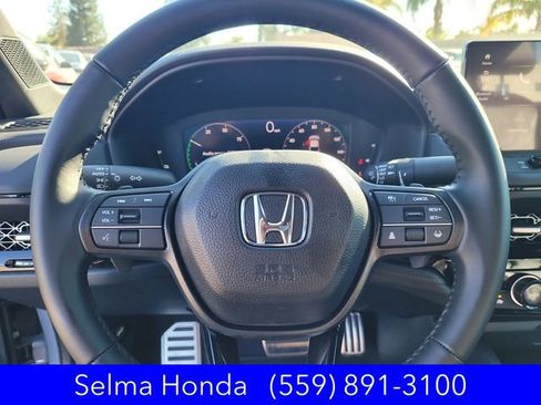 New 2026 Honda Accord Sport image 12