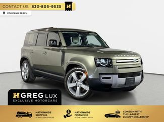 Used 2024 Land Rover Defender 110 S video 1
