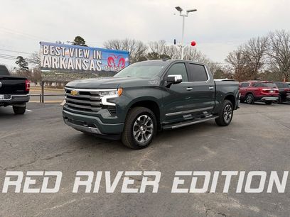 Used 2026 Chevrolet Silverado 1500 High Country w/ Technology Package