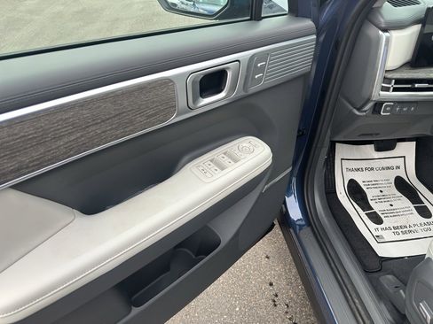 New 2026 Hyundai Santa Fe Limited image 16