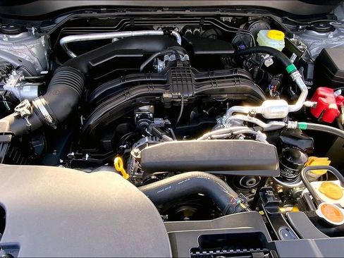 New 2026 Subaru Forester Premium AWD/4WD image 11