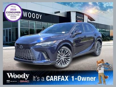 Used 2026 Lexus RX 350 Premium Plus w/ Convenience Package