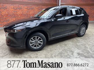 Used 2025 MAZDA CX-5 AWD 2.5 S w/ Preferred Package video 1