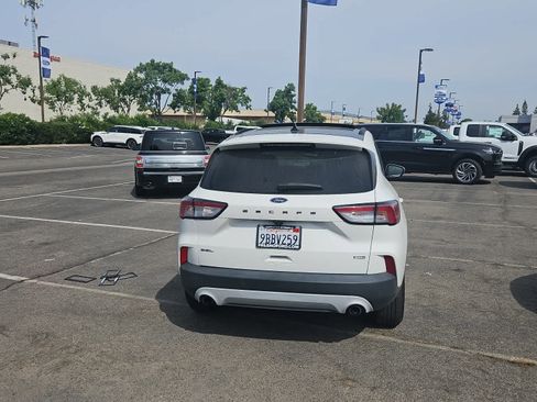 Used 2022 Ford Escape SEL w/ Technology Package image 7