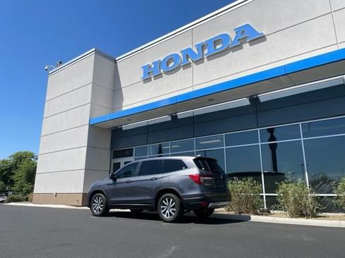 Used 2019 Honda Pilot EX-L image 19