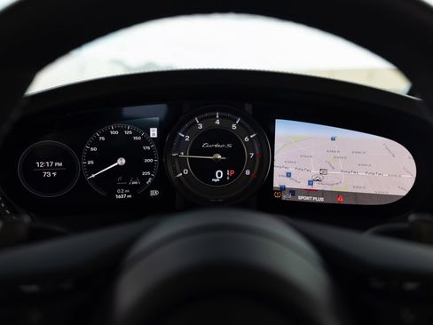 Used 2025 Porsche 911 Turbo S image 44