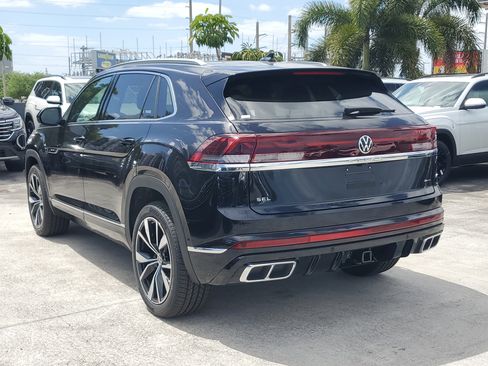 New 2026 Volkswagen Atlas Cross Sport SEL Premium R-Line AWD/4WD image 2
