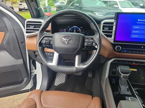 Used 2023 Toyota Tundra 1794 Edition RWD image 17