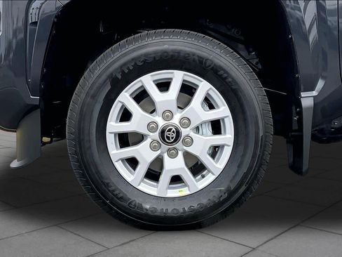 New 2026 Toyota Tacoma SR5 RWD image 11