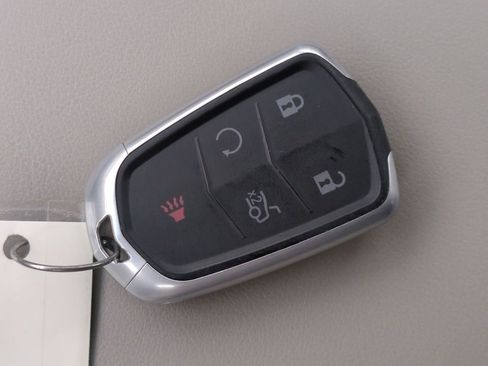 Used 2017 Cadillac CTS AWD Sedan image 38