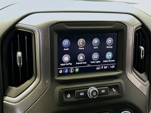 New 2024 Chevrolet Silverado 1500 Custom image 15