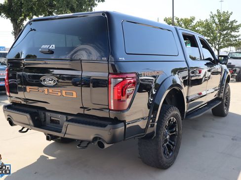 Used 2025 Ford F150 Tremor w/ Equipment Group 402A High AWD/4WD image 3