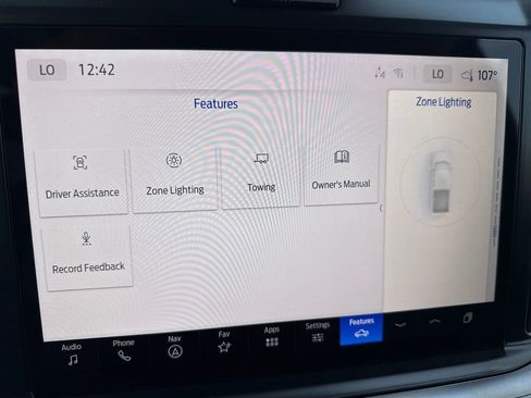 New 2026 Ford F250 Lariat w/ Black Appearance Package image 33