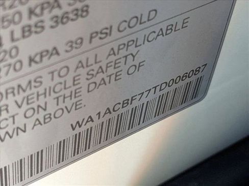 New 2026 Audi Q7 2.0T Premium image 17