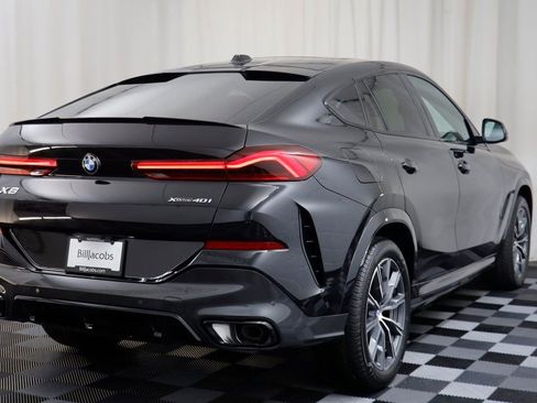 New 2026 BMW X6 xDrive40i w/ Climate Comfort Package image 17