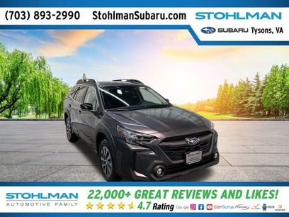 New 2025 Subaru Outback Premium