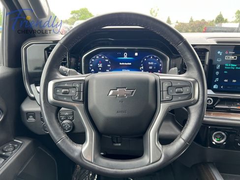 Certified 2023 Chevrolet Silverado 1500 RST w/ Protection Package AWD/4WD image 20