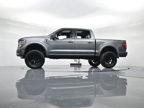 New 2025 Ford F150 XLT w/ Equipment Group 303A High AWD/4WD image 14